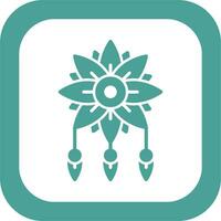 Dreamcatcher Vector Icon