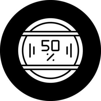 icono de vector de progreso