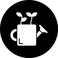 Watering Can Vector Icon