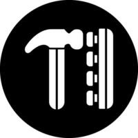 Hammer Vector Icon