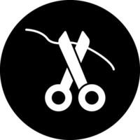 Scissors Vector Icon