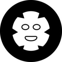 Facial Mask Vector Icon