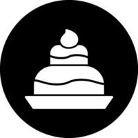 Wedding Cake Vector Icon