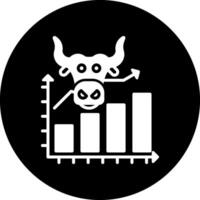 Bull Vector Icon