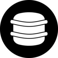 Macaron Vector Icon