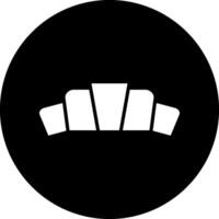 Croissant Vector Icon