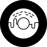 Donut Vector Icon