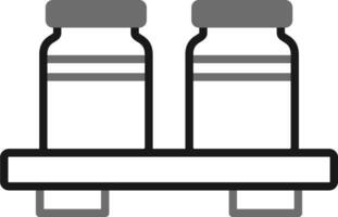 Jar Vector Icon