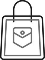 Bag Vector Icon