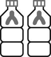 Bottle Vector Icon