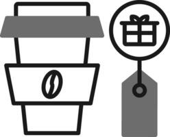 Coffee Vector Icon