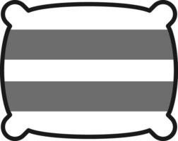Pillow Vector Icon