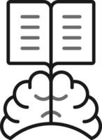 Learning Vector Icon