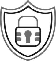 security Vector Icon