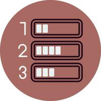 Progress Vector Icon