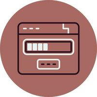 Loading Vector Icon
