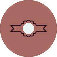 Ribbon Bow Vector Icon
