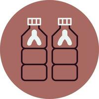 Bottle Vector Icon