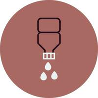 Bottle Vector Icon