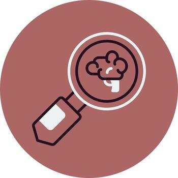 Research Vector Icon