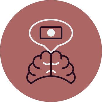 icono de vector de finanzas