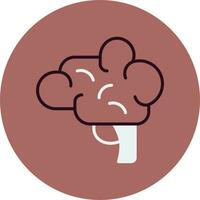 Brain Vector Icon