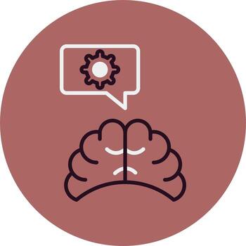 Brain Vector Icon