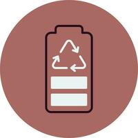 Recycle Vector Icon