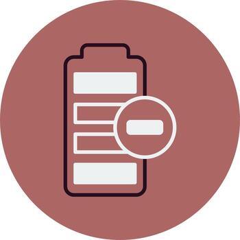 quitar icono de vector