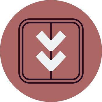 icono de vector de flechas