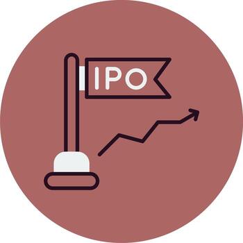 ipo Vector Icon