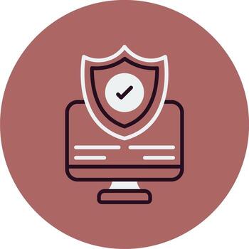 security Vector Icon