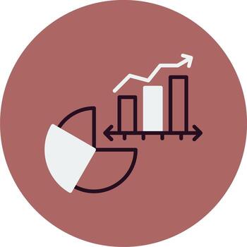 graph Vector Icon