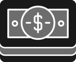 Cash Money Vector Icon