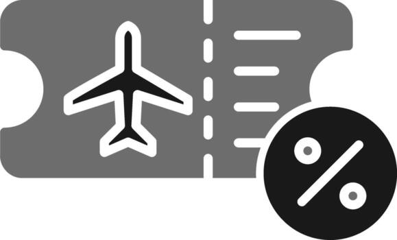 icono de vector de viaje