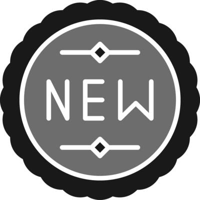 New Offer Vector Icon