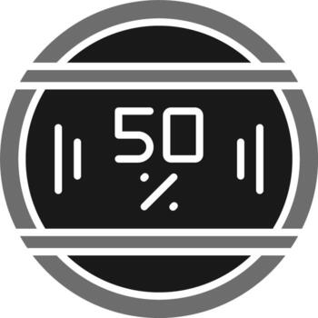 icono de vector de progreso