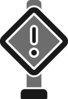 Caution Vector Icon