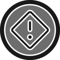 Caution Vector Icon