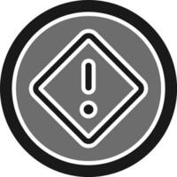 Caution Vector Icon