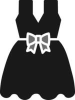 Ribbon Bow Vector Icon