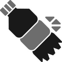 Bottle Vector Icon