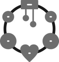 icono de vector de pulsera