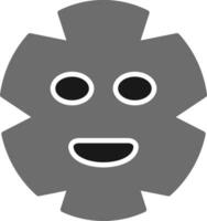 Facial Mask Vector Icon