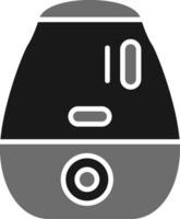 Humidifier Vector Icon