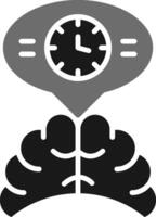 Time Management Vector Icon