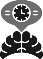 Time Management Vector Icon