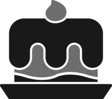 Birthday Cake Vector Icon