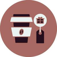 Coffee Vector Icon