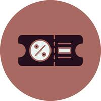 Coupon Vector Icon